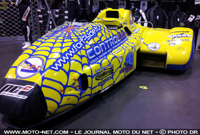 Jean-Louis Hergott : du rallye au WSBK side-car F1