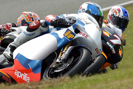 Le Grand Prix des Pays-Bas Moto 2005 : le tour par tour sur Moto-Net