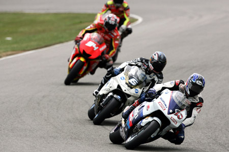 Le Grand Prix des Pays-Bas Moto 2005 : le tour par tour sur Moto-Net