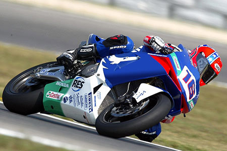 Les manches Superbike et Supersport de Misano 2005 sur Moto-Net