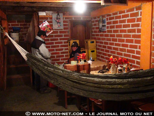 Amérique latine à moto (16) : après le Pérou, l'Equateur !