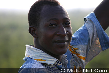 Moto-Net au Burkina Faso