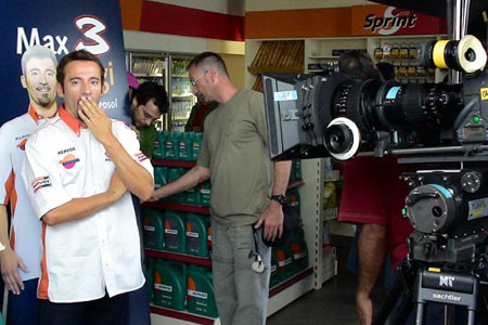 Le Grand Prix des États-Unis MotoGP 2005 : la présentation sur Moto-Net