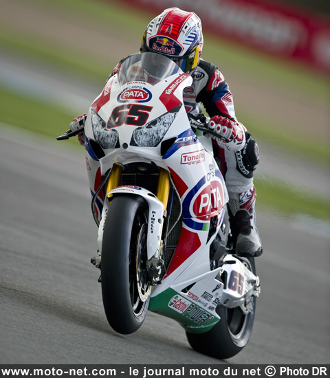 Jonathan Rea - WSBK Europe (5 sur 15) : Vidéos, déclarations et analyse du SBK à Donington