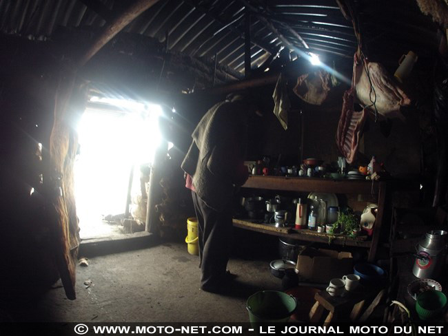 Amérique latine à moto (19) : dans les montagnes de Cocuy