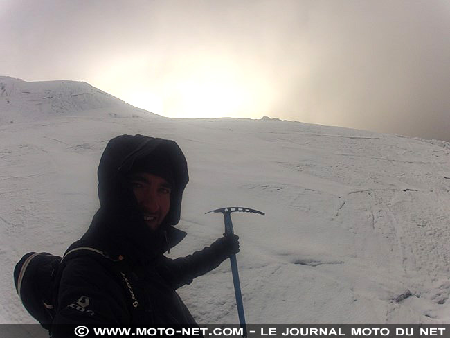 Amérique latine à moto (19) : dans les montagnes de Cocuy