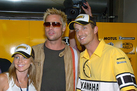 Le Grand Prix des États-Unis Moto 2005 : le tour par tour sur Moto-Net