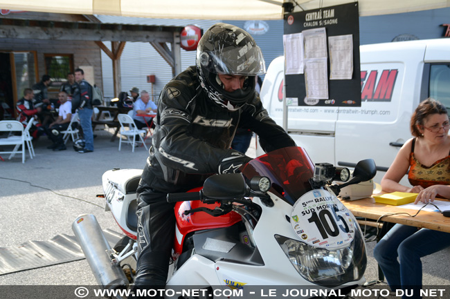 5ème rallye du Sud Morvan : le rallye à l'ancienne !