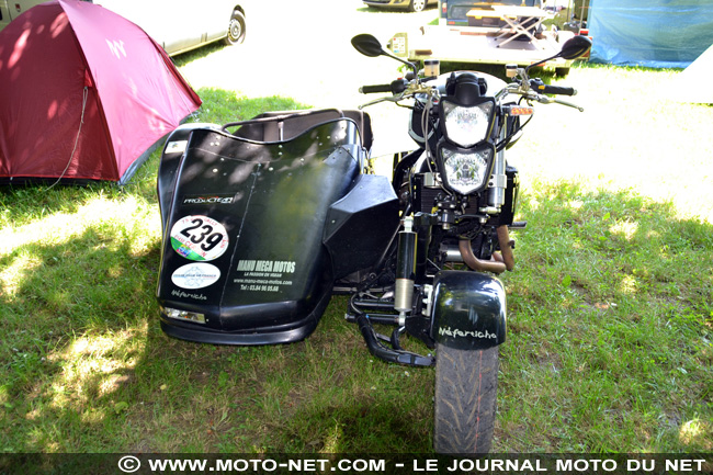 5ème rallye du Sud Morvan : le rallye à l'ancienne !