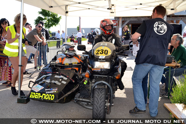 5ème rallye du Sud Morvan : le rallye à l'ancienne !