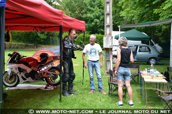 5ème rallye du Sud Morvan : le rallye à l'ancienne !