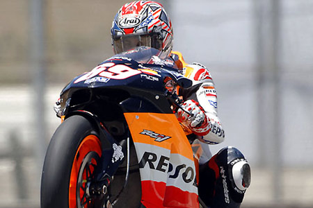 Le Grand Prix des États-Unis Moto 2005 : le tour par tour sur Moto-Net