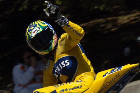 Le Grand Prix des États-Unis Moto 2005 : le tour par tour sur Moto-Net