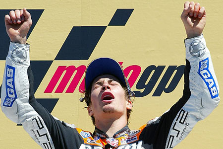 Le Grand Prix des États-Unis Moto 2005 : le tour par tour sur Moto-Net