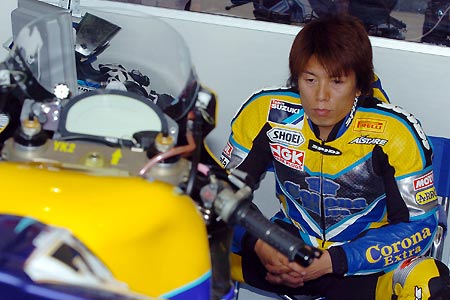 Le Mondial Superbike et Supersport 2005 à Brno sur Moto-Net