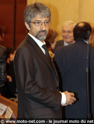 Patrick Jacquot - CNSR du 21 juin 2013 : gilet jaune, taille des plaques... et remontée de files