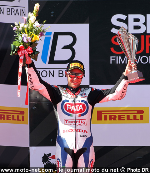 Jonathan Rea 2ème - WSBK Italie (7 sur 15) : Vidéos, déclarations et analyse du SBK à Imola