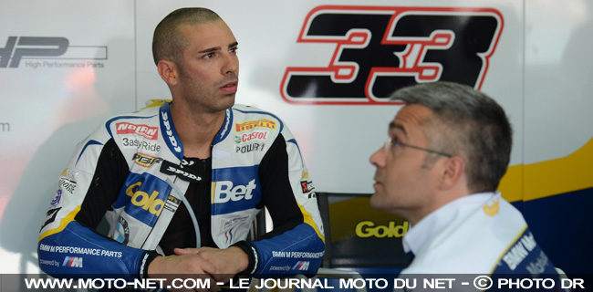 Melandri et Dosoli - WSBK Italie (7 sur 15) : Vidéos, déclarations et analyse du SBK à Imola