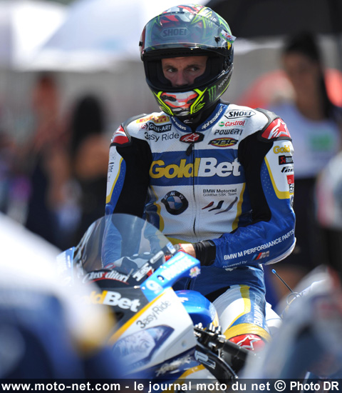 Chaz Davies - WSBK Italie (7 sur 15) : Vidéos, déclarations et analyse du SBK à Imola