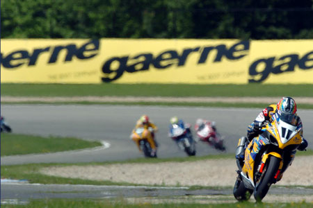 Les manches Superbike et Supersport de Brno 2005 sur Moto-Net