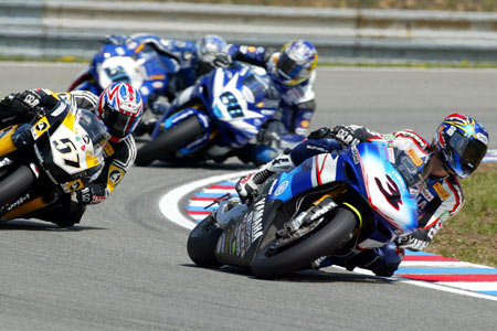 Les manches Superbike et Supersport de Brno 2005 sur Moto-Net