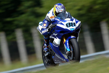 Les manches Superbike et Supersport de Brno 2005 sur Moto-Net