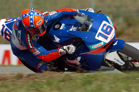 Les manches Superbike et Supersport de Brno 2005 sur Moto-Net