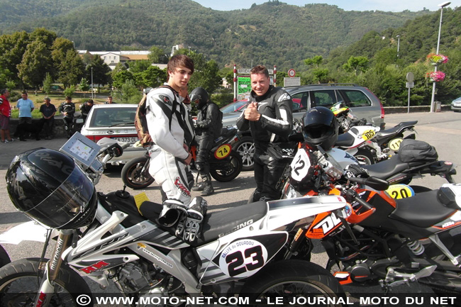 Rallye du Dourdou : Derrien vainqueur, Toniutti champion de France 2013