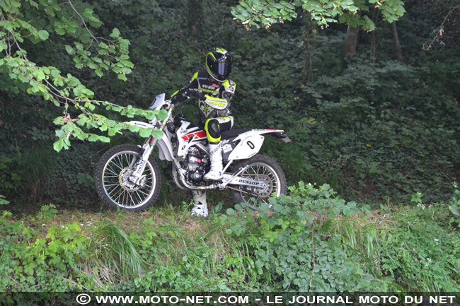 Rallye du Dourdou : Derrien vainqueur, Toniutti champion de France 2013