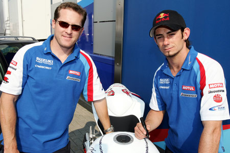 Le Grand Prix de Grande-Bretagne MotoGP 2005 : la présentation sur Moto-Net