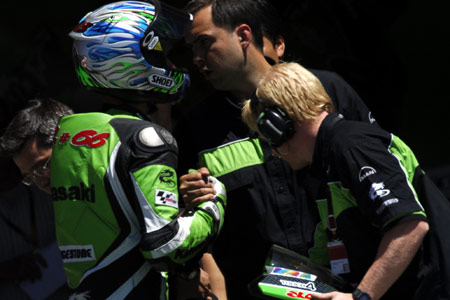 Le Grand Prix de Grande-Bretagne MotoGP 2005 : la présentation sur Moto-Net