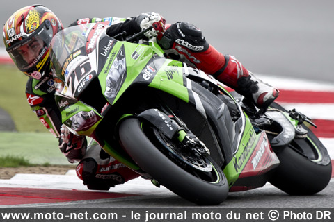 Loris Baz - WSBK Grande-Bretagne (9 sur 15) : Vidéos, déclarations et analyse du SBK à Silverstone