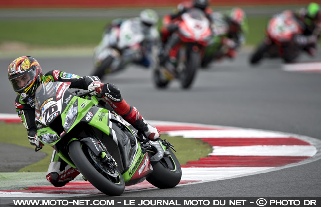 Baz, Laverty, Cluzel, Sykes et Guintoli - WSBK Grande-Bretagne (9 sur 15) : Vidéos, déclarations et analyse du SBK à Silverstone