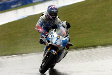 Le Grand Prix de Grande-Bretagne Moto 2005 : le tour par tour sur Moto-Net