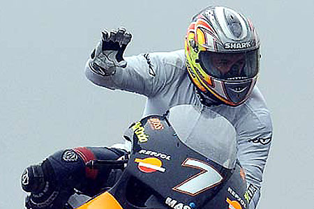 Le Grand Prix de Grande-Bretagne Moto 2005 : le tour par tour sur Moto-Net