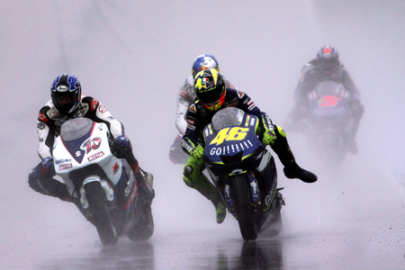 Le Grand Prix de Grande-Bretagne Moto 2005 : le tour par tour sur Moto-Net