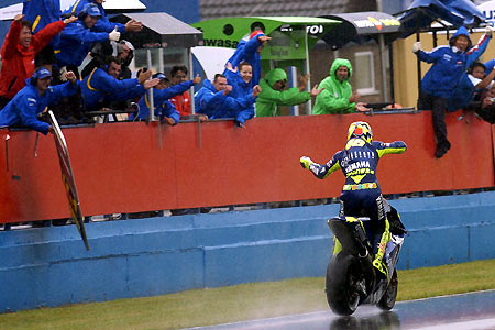 Le Grand Prix de Grande-Bretagne Moto 2005 : le tour par tour sur Moto-Net