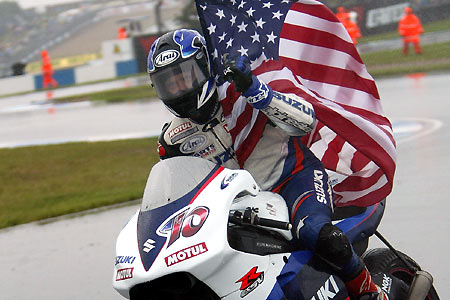 Le Grand Prix de Grande-Bretagne Moto 2005 : le tour par tour sur Moto-Net