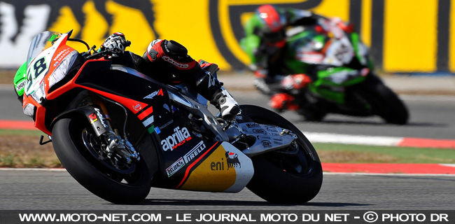  Laverty et Sykes - WSBK Turquie (11 sur 14) : Vidéos, déclarations et analyse du SBK à Istanbul