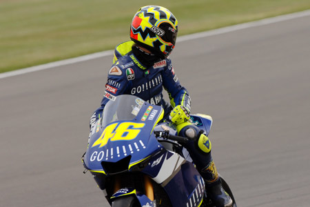 Le Grand Prix d'Allemagne MotoGP 2005 : la présentation sur Moto-Net