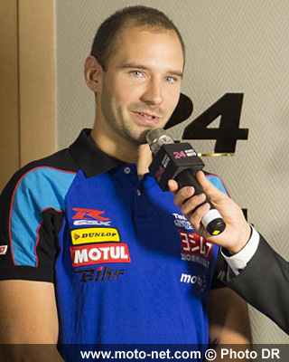 SERT : Alex Cuddlin remplace Anthony Delhalle, blessé