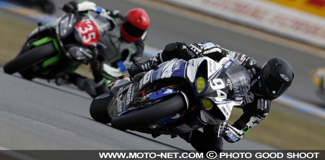 24H Moto : SRC Kawasaki en tête des essais libres