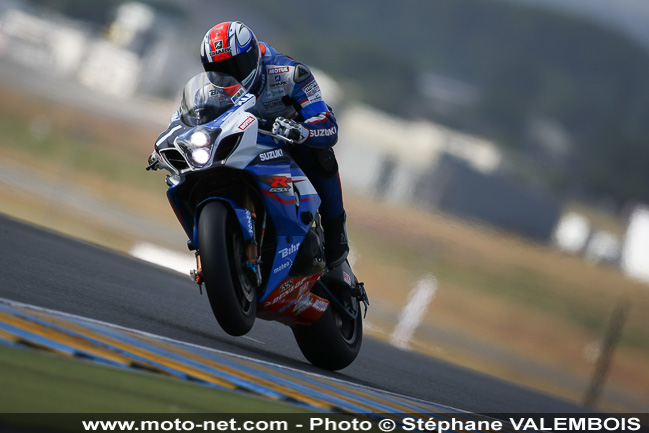 24H Moto : le SERT en pole devant le GMT94 et SRC Kawasaki