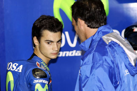 Le Grand Prix d'Allemagne Moto 2005 : le tour par tour sur Moto-Net