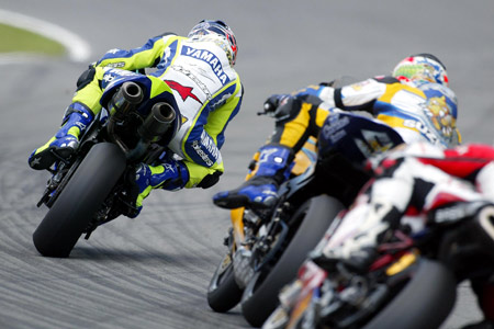 Les manches Superbike et Supersport de Brands Hatch 2005 sur Moto-Net