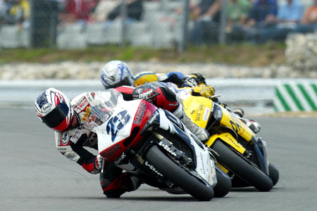 Les manches Superbike et Supersport de Brands Hatch 2005 sur Moto-Net