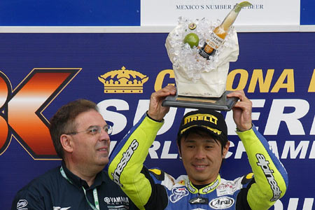 Les manches Superbike et Supersport de Brands Hatch 2005 sur Moto-Net