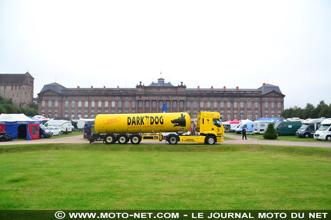 DDMT 2013 - Jour J : sous le signe de la bonne humeur