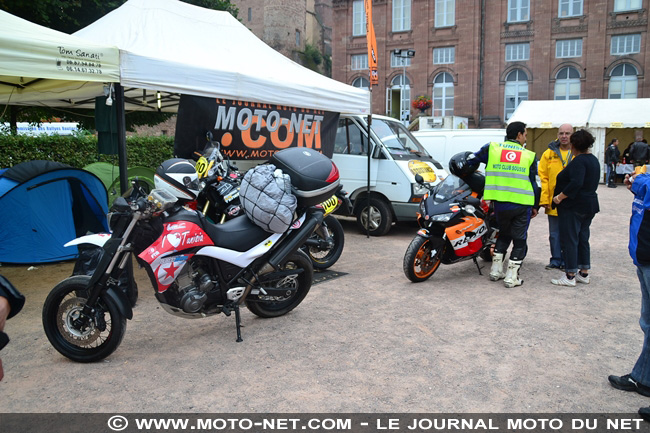 DDMT 2013 - Jour J : sous le signe de la bonne humeur