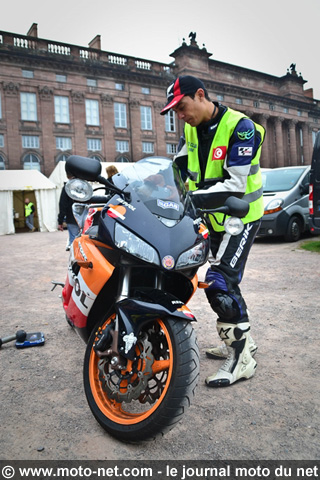 DDMT 2013 - Jour J : sous le signe de la bonne humeur